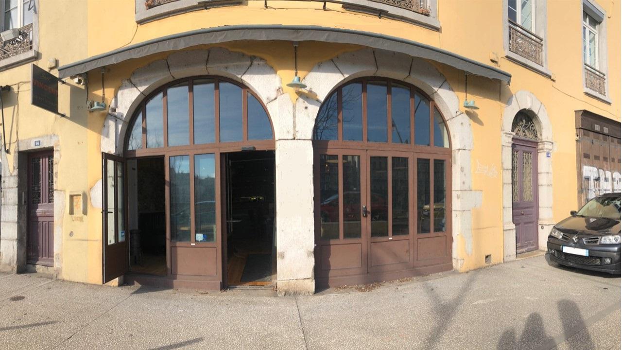 Commerce Grenoble 142m² Location commerce Grenoble Isère OLCOM2423864 0